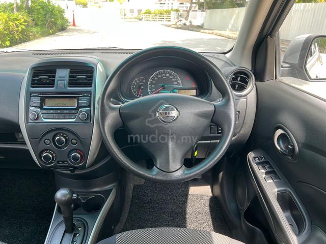 2018 Nissan ALMERA 1.5 E FACELIFT (A) - 4