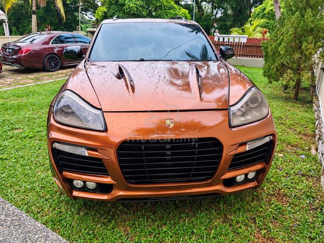 2006 Porsche CAYENNE 4.5 S 955 (A) - 1