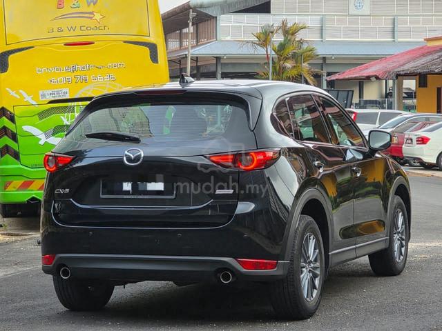 2021 Mazda CX-5 2.0 G HIGH (A) - 2