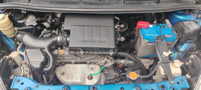 2018 Perodua ALZA 1.5 EZ STANDARD FACELIFT (A) - 5
