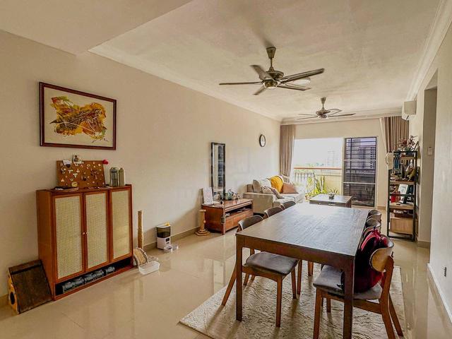 Cengal Condominium 1