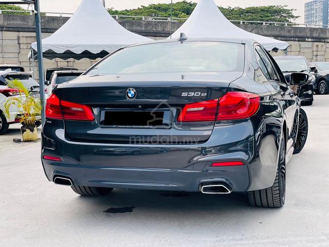 2019 Bmw 530e 2.0 M SPORT (A) ORIPAINT S/REC FULON - 2