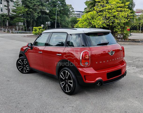 2015 Mini COOPER 1.6 S COUNTRYMAN R60 (A) Sporty - 5