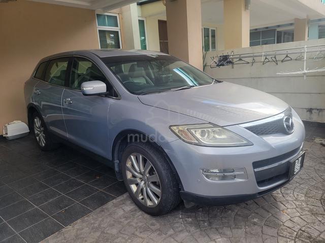 2008 Mazda CX-9 3.7 4WD TG26 AAF (A) - 1