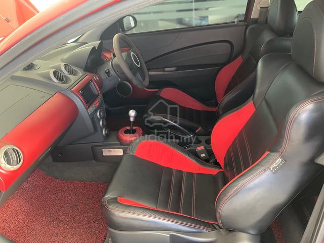 2011 Proton SATRIA 1.6 NEO R3 RS (M) - 5