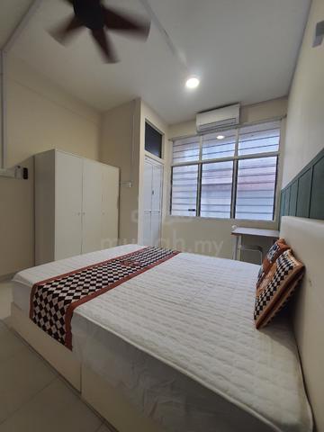 TAMAN SERI MEWAH INDAH D story terrace house with tenancy ROI RM3+ Ks 1