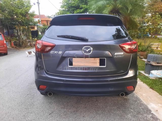 2017 Mazda CX-5 2.5 GLS 2WD (CKD) FACELIFT (A) - 4