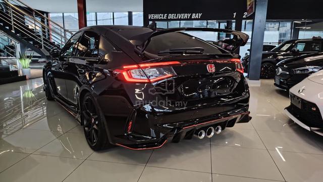 2023 Honda CIVIC 2.0 TYPE R (FL5) (A) - 2