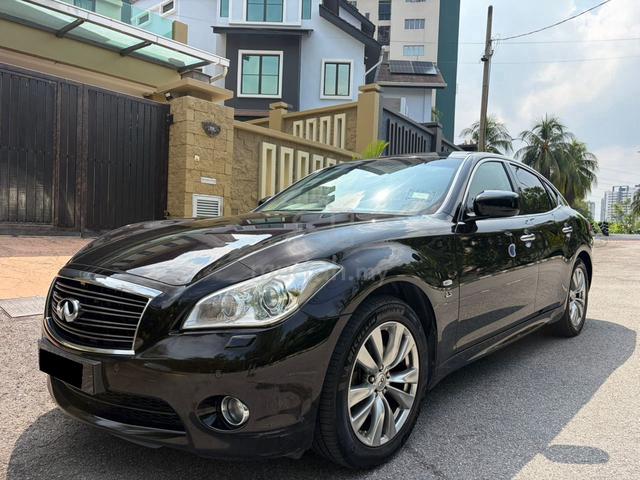 2014 Infiniti Q70 2.5 (A) 89.160 K KM SERVICE REC - 3