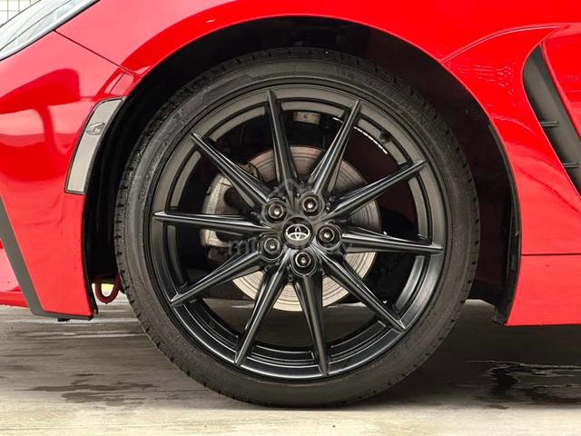 2022 Toyota GR86 2.4 RZ (A) - 5