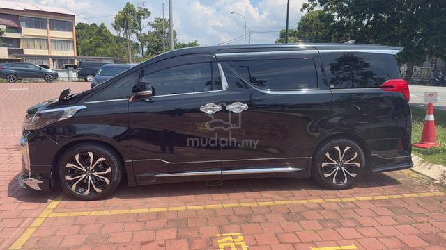 2019 Toyota ALPHARD 2.5 SA (A) - 4