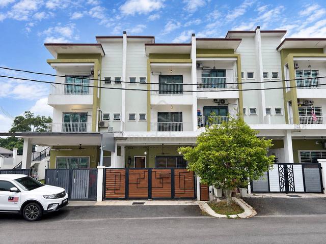 [ 5R4B 20'x80' FREEHOLD]2.5 Storey Taman Sentosa Impian Sg Merab Bangi 1