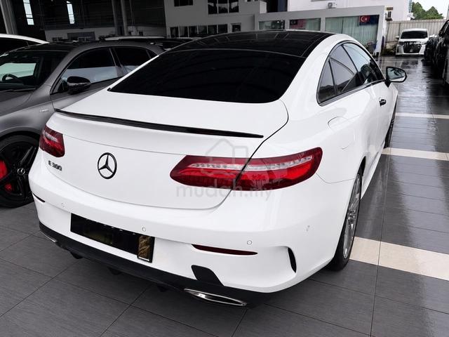 2019 Mercedes Benz E300 2.0 AMG LINE (CKD) (A) - 3