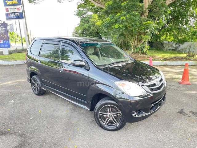 2008 Toyota AVANZA 1.5 G FACELIFT (A) - 1