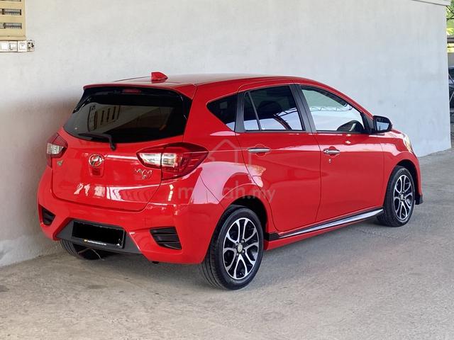 Perodua Myvi 1.5 AV (A) Full Spec Prem Nice Plate - 2