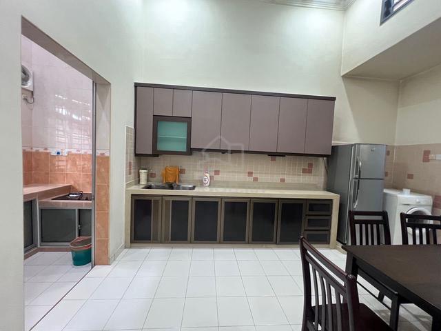 KCC Jalan Gemilang Kulai Single Storey For Rent | 3 Rooms 1