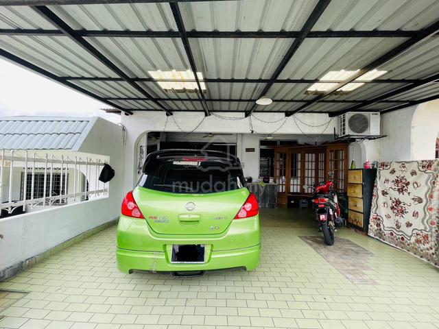 MURAH 🔥Single Storey Terrace House Seksyen 51A Petaling jaya 1