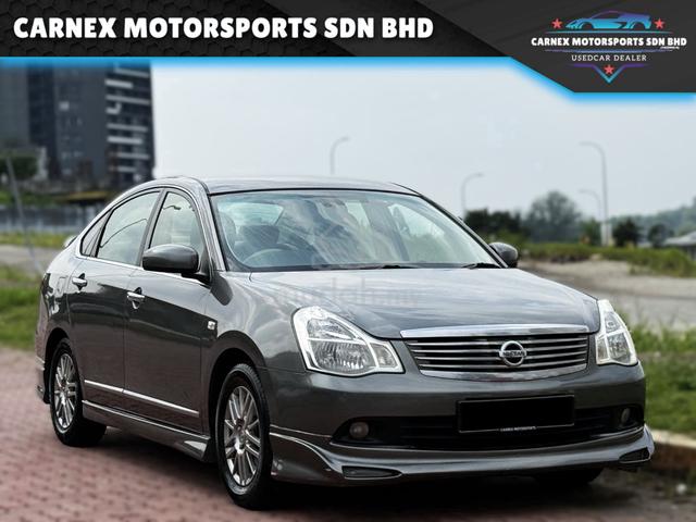 2010 Nissan SYLPHY 2.0 (A) LUXURY IMPUL OTR PRICE - 1