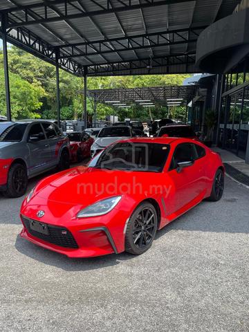 2022 Toyota GR86 2.4 RZ (A) - 3