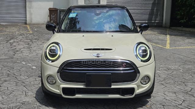2021/2024 Mini COOPER 2.0 S / HUD / LOW MILEAGE - 2