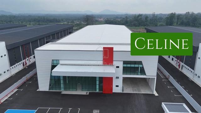 VDI Industrial Park, Batu Kawan, Penang 1