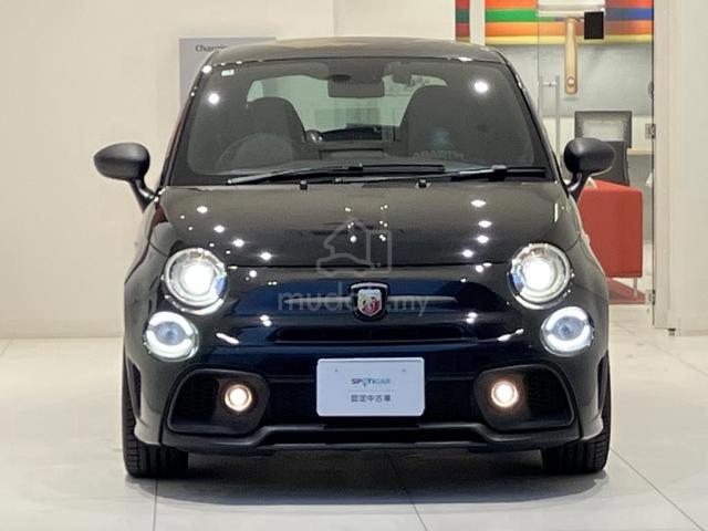 400km 2023 Fiat ABARTH 695 COMPETIZIONE 75 An 5MT - 5