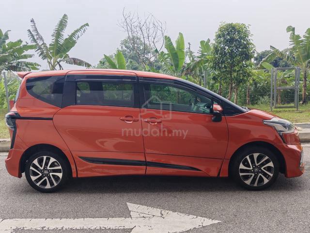 MPV Modelista 2PWRDoor 2017 Toyota SIENTA 1.5 V(A) - 5