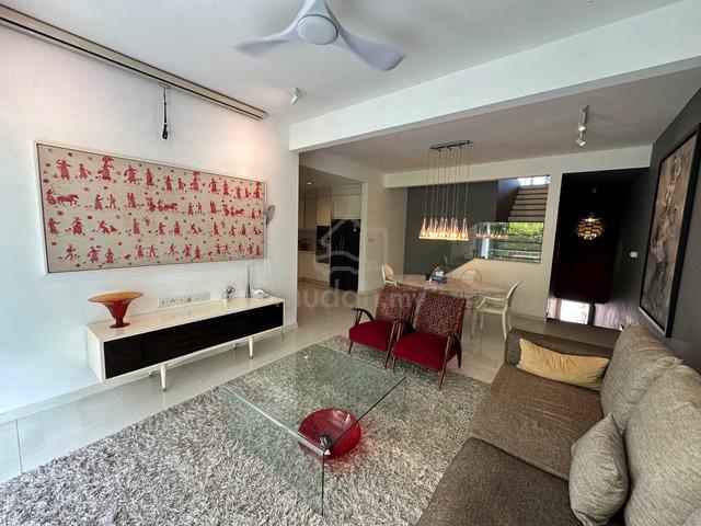 Landed Challis Sunway Damansara Townhouse Facing Open Petaling Jaya 1