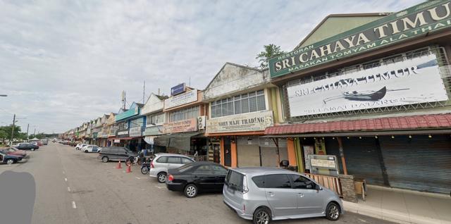Taman Kota Masai @ 3 Adjoining 2 storeys Shop For Rent 3 1