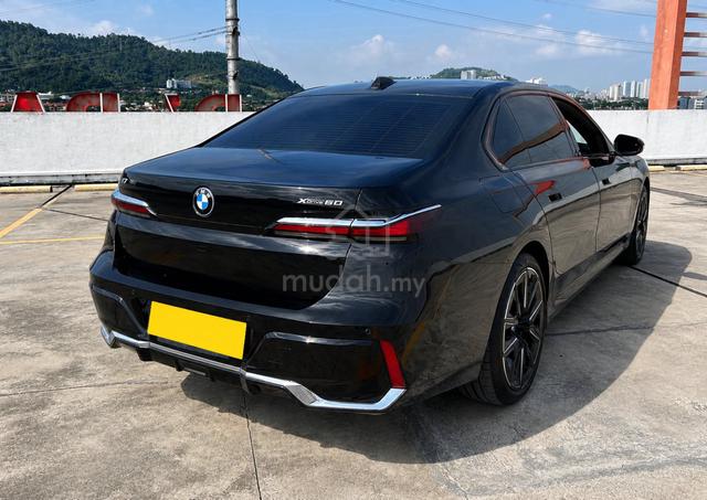 Bmw I7 1.0 XDRIVE60 M SPORT G70 (A) 1K MILEAGE - 4