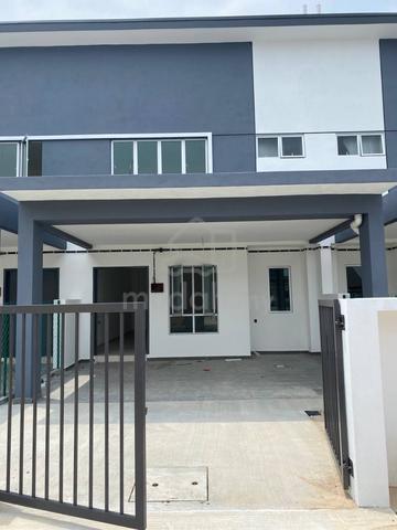 [Developer Unit] Shah Alam Teres Full Loan Good Location 1
