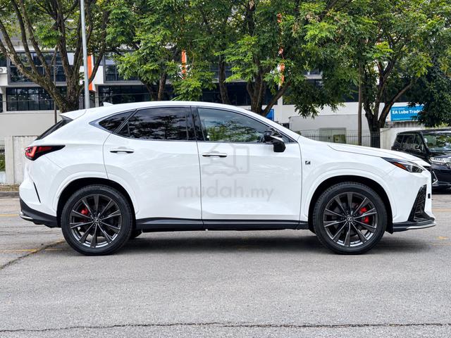 4.9K KM ONLY [SROOF] 2023 Lexus NX350 2.4 F SPORT - 3