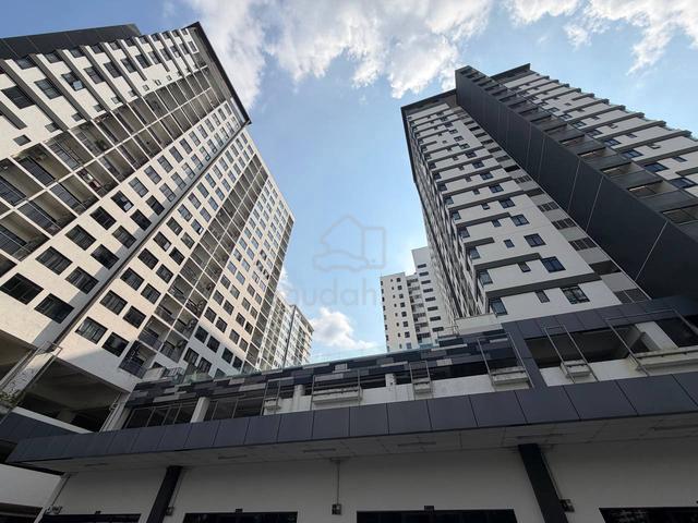 The Greens (Residensi Hijauan) @ Subang West 1