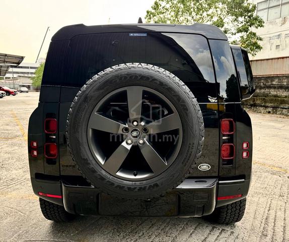 2021 Land Rover DEFENDER 110 2.0 P300 SE 7 SEATER - 5