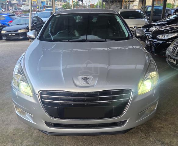 2013 Peugeot 508 1.6 (A) Good Condition - 3