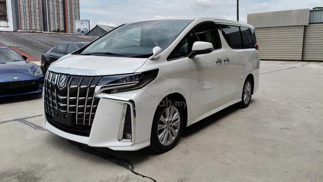 2022 Toyota ALPHARD 2.5 S (A) - 3