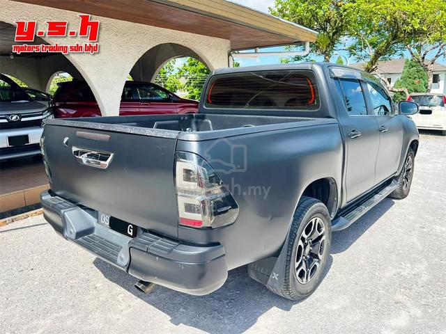 Toyota Hilux 2.8G 4X4 Auto 2016 - 4