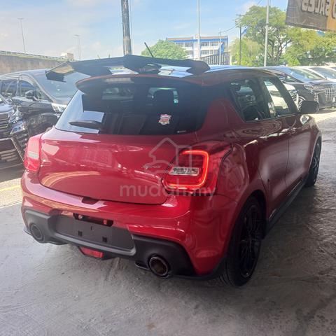 2023 Suzuki SWIFT 1.4 SPORT (M) #manual - 4
