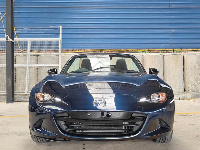 2023 Mazda ROADSTER 1.5 S Special PACKAGE (M) - 2
