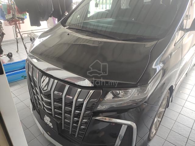 2008 Toyota ALPHARD 3.0 MS (A) - 1