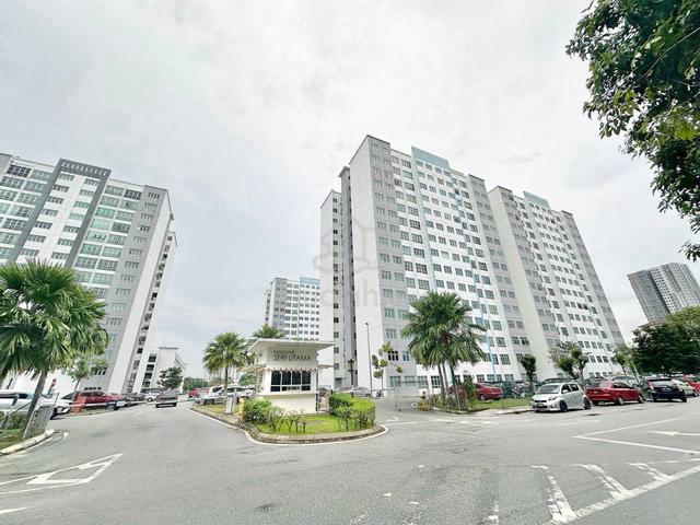 Pangsapuri Seri Utama 1