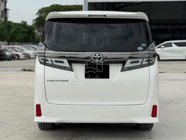 AGH30⭐7 SEATER⭐2015 Toyota VELLFIRE 2.5 ZG (A) - 5