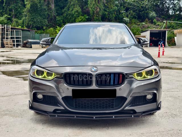[2015] Bmw 320i 2.0 M3 Stage 2 Exhaust POP & BANG - 5