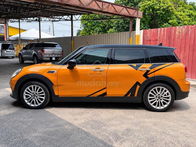 2017 Mini COOPER 1.5 CLUBMAN F54 (A) LOAN KEDAI - 4