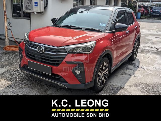 2021 Perodua ATIVA 1.0 AV (A) - FULL SERVICE - 1