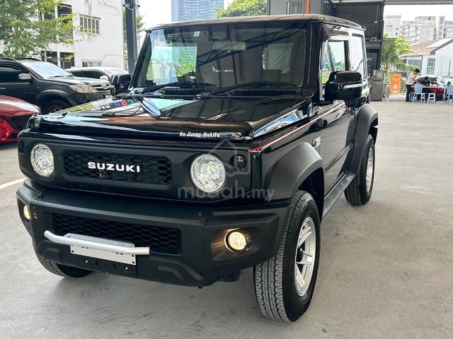 2024 Suzuki JIMNY 1.5 ARCTIC MY24 JB74 (A) - 3