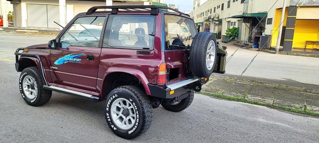 2000 Suzuki VITARA 1.6 (A) 1 Owner, King Condition - 3