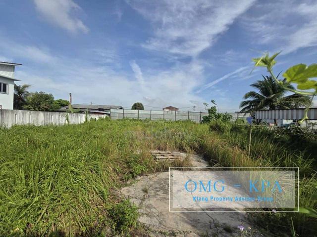 Pandamaran Port Klang Bungalow Lot Land Leasehold Nearby Main Street 1