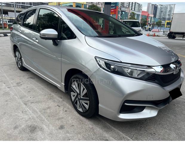 2016 Honda SHUTTLE 1.5 G (A) - 2