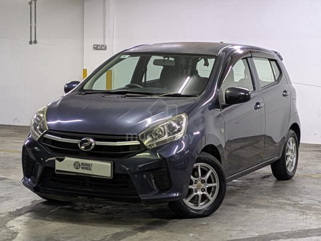 2018 Perodua AXIA 1.0 G FACELIFT (A) WHOLE SALE - 2